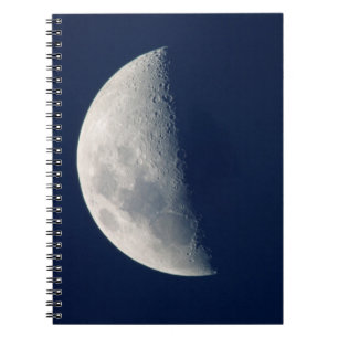 The Moon From Howick, Kwazulu-Natal Notebook