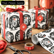 THE MOON GATE Chow