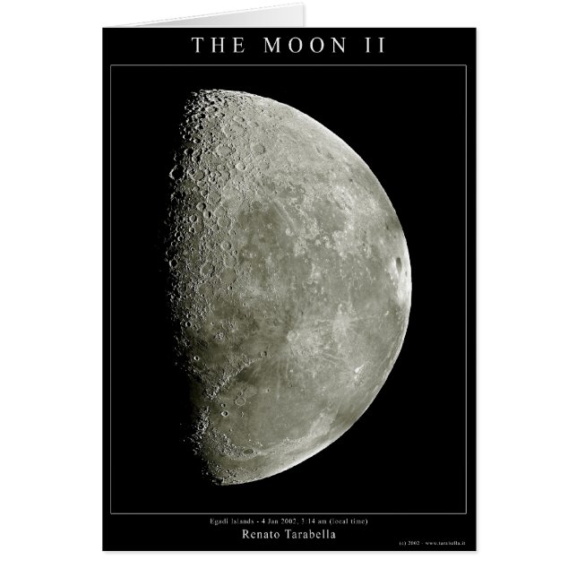 The Moon II (Front)