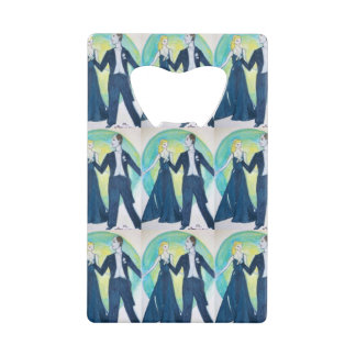 The Moon is New Bottle Opener