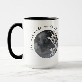 The moon made me do it mug