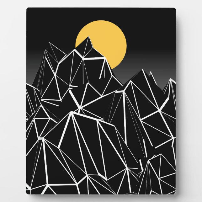 The Moon Plaque (Front)