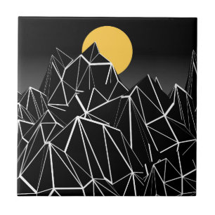 The Moon Tile