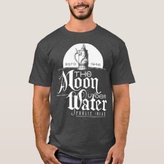 The Moon Under Water T-Shirt