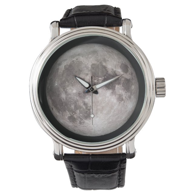 The Moon Watch (Front)