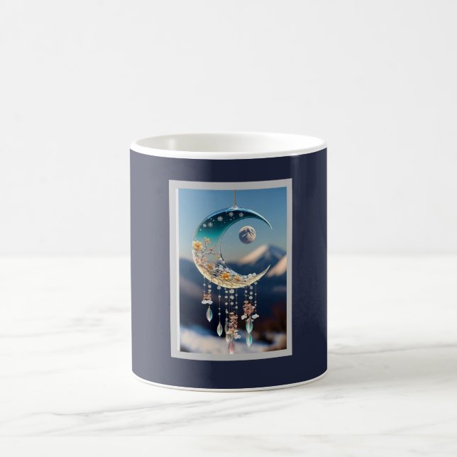The Mooncatcher Coffee Mug (Center)