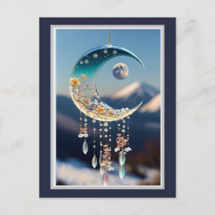 The Mooncatcher Postcard