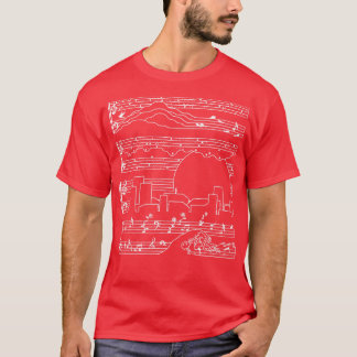 The Moonlight Sonata T-Shirt