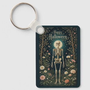 The Moonlit Garden Guardian Key Ring