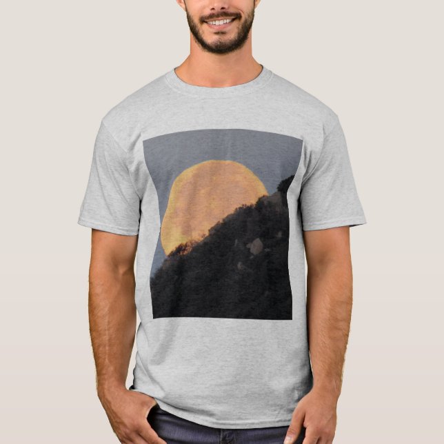 The Moonset Shirt (Front)