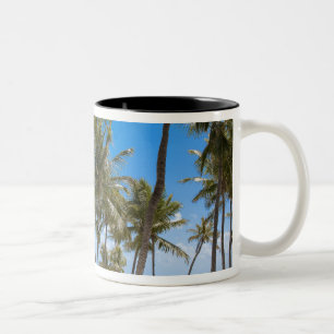 The Moorings Resort, Marathon, Key West, 2 Two-Tone Coffee Mug