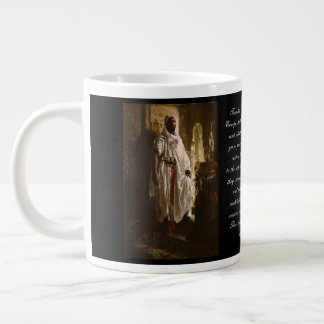 The Moorish Chief Specialty* Jumbo Mug