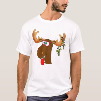 The Moose is Loose XL T-Shirt