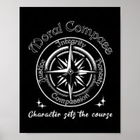 The Moral Comp 