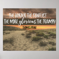 The More Glorious The Triumph