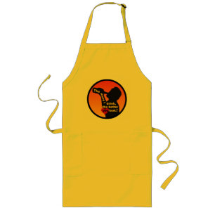 The More I Drink apron - choose style & colour