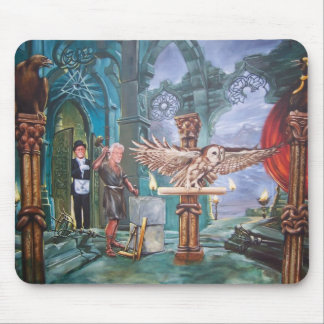 The more i know mouse pad