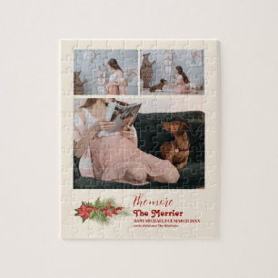 The More The Merrier Pregnancy  Jigsaw Puzzle