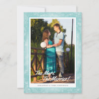 The More The Merrier Vertical Photo Christmas