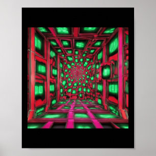 The More You Look The More You See  Poster