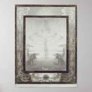 The Morning, 1807 Poster