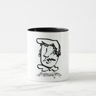 The Morning After Classic White Fun Mug