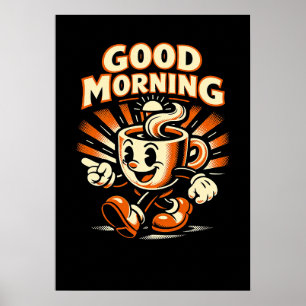 The Morning Brew Poster