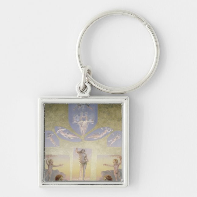 The Morning , c.1808-9 Key Ring (Front)
