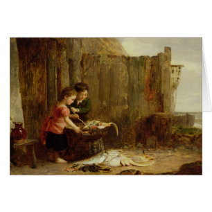 The Morning Catch, 19th century