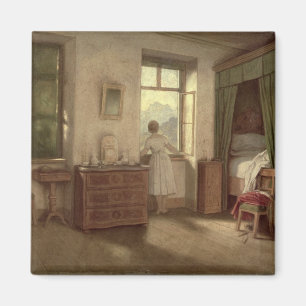 The Morning Hour Magnet