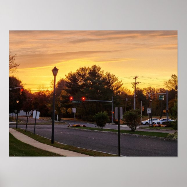 The Morning Light Poster (Front)