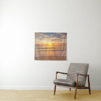 The Morning Sun at Seaside