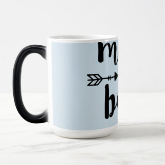 The Morphing Mum of boys Mug