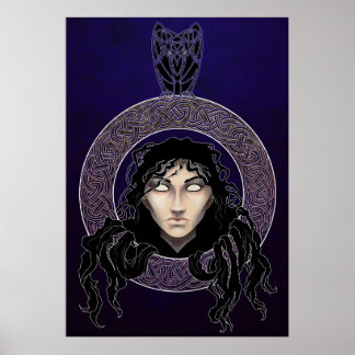 The Morrigan Poster