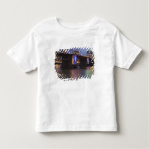 The Morrison bridge over the Willamette river Toddler T-Shirt