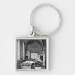The Mortuary Chapel at St. Mary's Church Key Ring