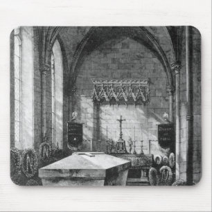 The Mortuary Chapel at St. Mary's Church Mouse Pad