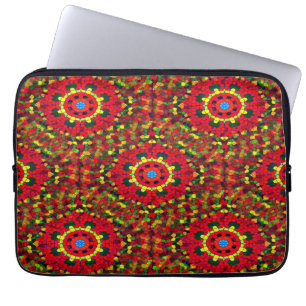 The Mosaic dance..... Laptop Sleeve