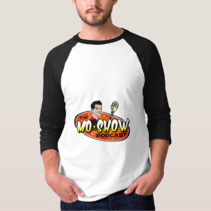 The MoShow Podcast T-Shirt
