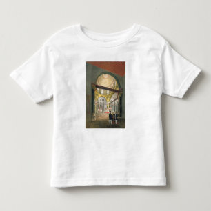 The Mosque El Aksa, from 'Souvenirs of Jerusalem', Toddler T-Shirt