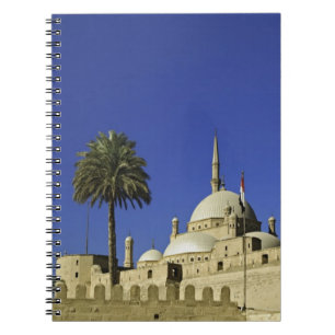 The Mosque of Muhammad Ali at the Citadel, also 2 Notebook