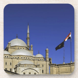 The Mosque of Muhammad Ali at the Citadel, also Coaster