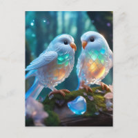The most beautiful lovebirds in the world are thos