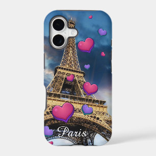 The most beautiful Paris Eiffel tower photo