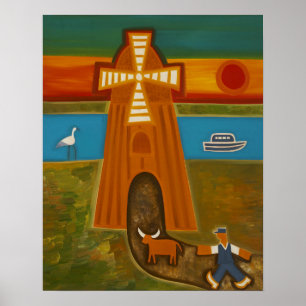 The Most Beautiful Sunset 2006 Poster