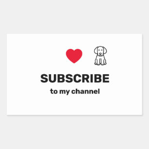 The most beautiful YouTube stickers