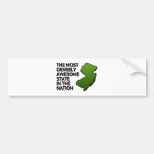 The Most Densely Awesome State in the Nation