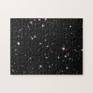 The Most Distant Galaxies - A Decade Of Hubble Jigsaw Puzzle