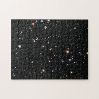 The Most Distant Galaxies - A Decade Of Hubble Jigsaw Puzzle