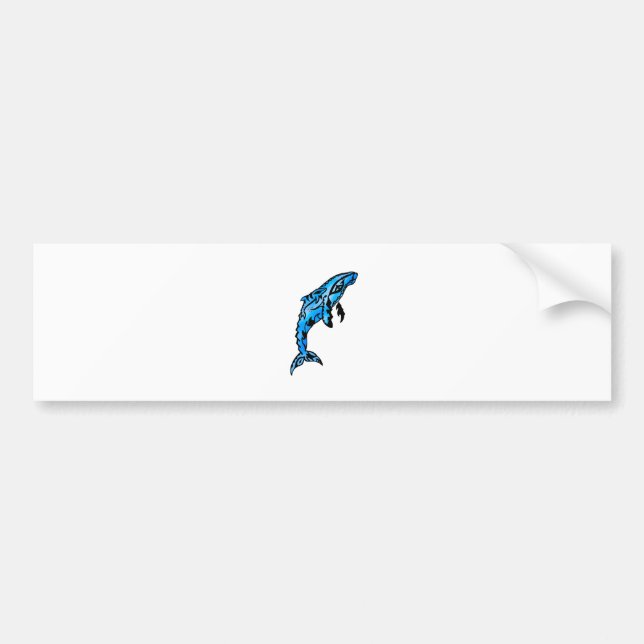 THE MOST EPIC BUMPER STICKER (Front)
